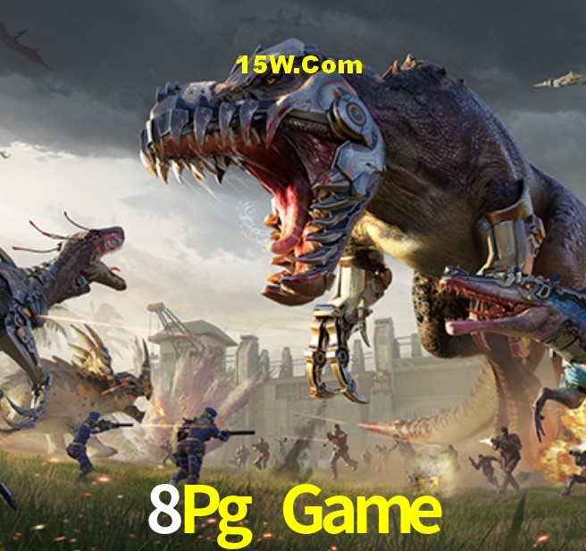 Desvendando o Mundo dos Jogos Virtuais na 8Pg Game